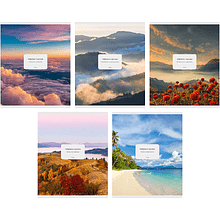 Тетрадь "Собраться с мыслями"