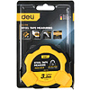 Рулетка Deli YS EDL3795, 3 м х 16 мм, желтый, черный - 11