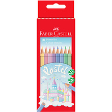 Цветные карандаши "Pastel"