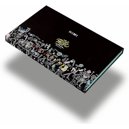 Пастель масляная "Himi Miya", 12 цветов - 5