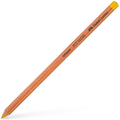 Карандаш пастельный "Pitt Pastel", 184 неаполитанский темно-желтый