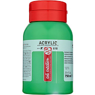 Краски акриловые 