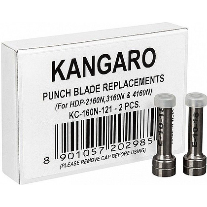 Ножи к дыроколу "HDP-2160N/4160", черный - 2