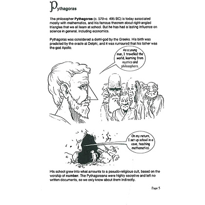 Книга на английском языке "Introducing Economics: A Graphic Guide", David Orrell, Borin Loon Van - 2