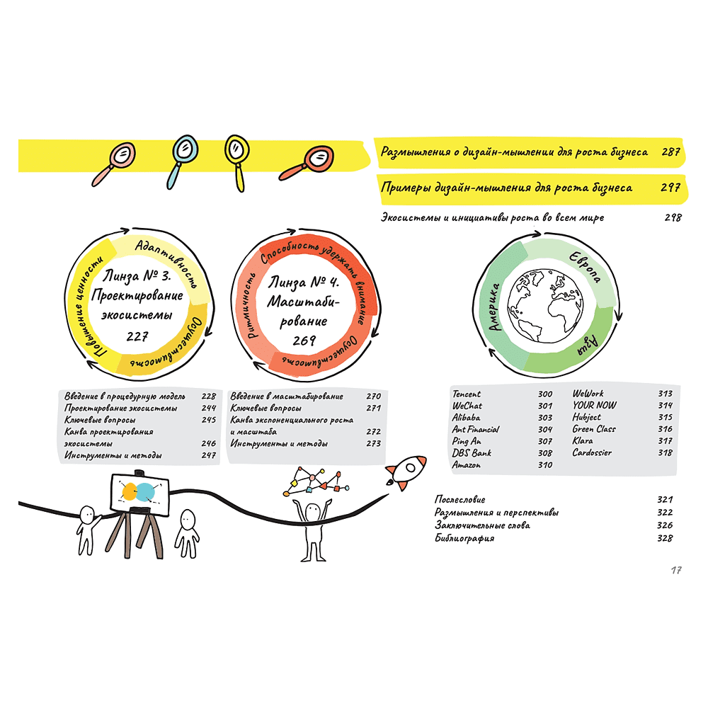 Книга "Дизайн-мышление для роста бизнеса: проектирование и масштабирование бизнес-моделей и экосистем", Михаэль Леврик - 3