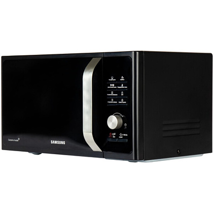 Электропечь СВЧ Samsung MS23F302TQK/BW - 2
