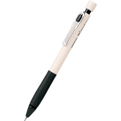 Карандаш автоматический "W Pencil", 0.7 мм, белый