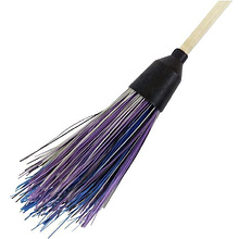 Метла полипропиленовая круглая, 4 кольца