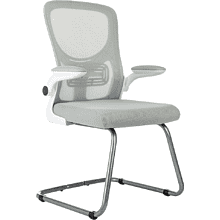 Кресло на полозьях Бюрократ "MC-W109"