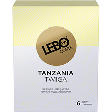 Кофе "Lebo. Танзания"