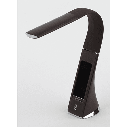 Светильник настольный ЭРА NLED-461-7W-BR, коричневый - 8