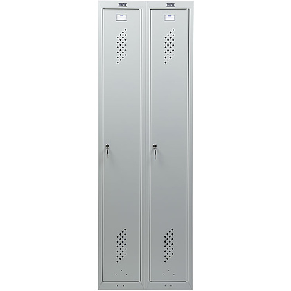 Шкаф для раздевалок усиленный ML 21-60 - 4