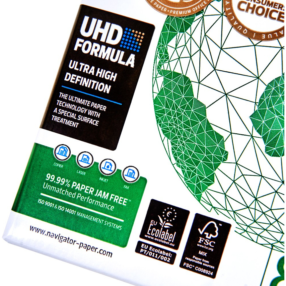 Бумага "Navigator Universal", А3, 500 листов, 80 г/м2 - 6