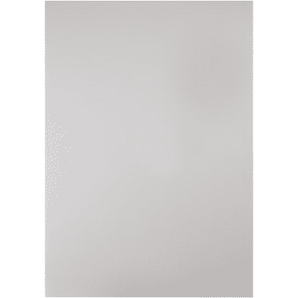 Пенокартон "Сонет", набор 5 штук, А3, 0.3 см, белый