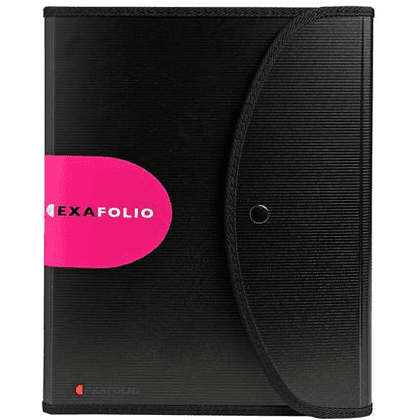 Папка-портфолио "Exactive" на молнии - 2