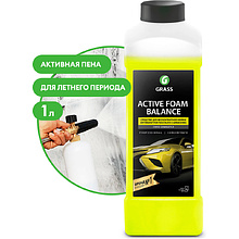 Средство для ухода за автомобилями "Active Foam Balance"