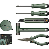 Набор инструментов 6 предметов Deli 
