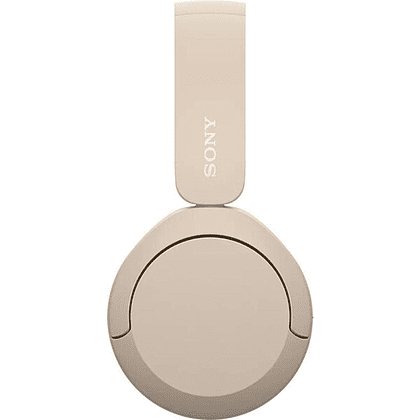 Наушники беспроводные Sony WH-CH520, кремовый - 6