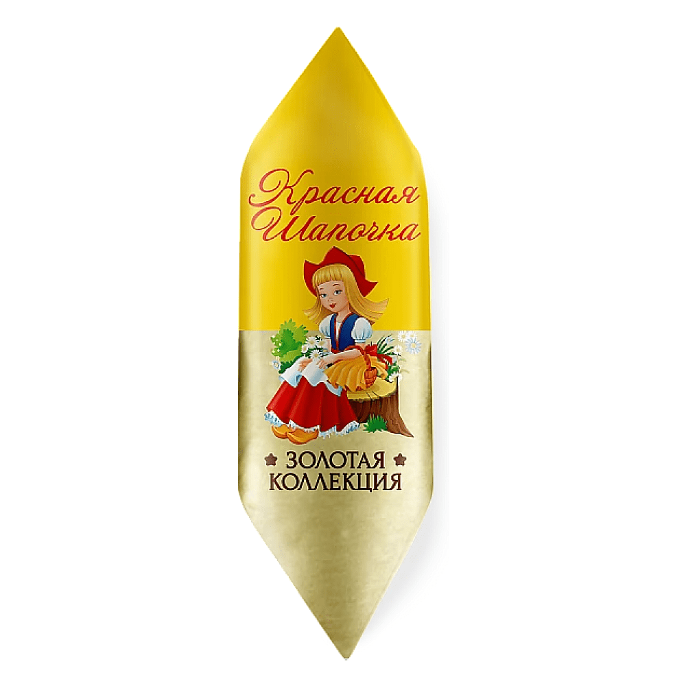 Конфеты "Красная шапочка", 200 гр, золотая коллекция