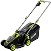 Аккумуляторная газонокосилка Deli GS EDG500-1, 20 В, 4 Ач, 4500 об/мин, 35 л - 2