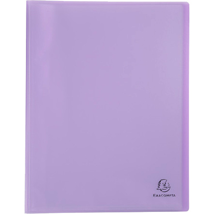 Папка с файлами "Chromaline Pastel", 30 карманов, ассорти - 7