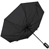 Зонт складной "Scirocco", 97 см, черный - 6