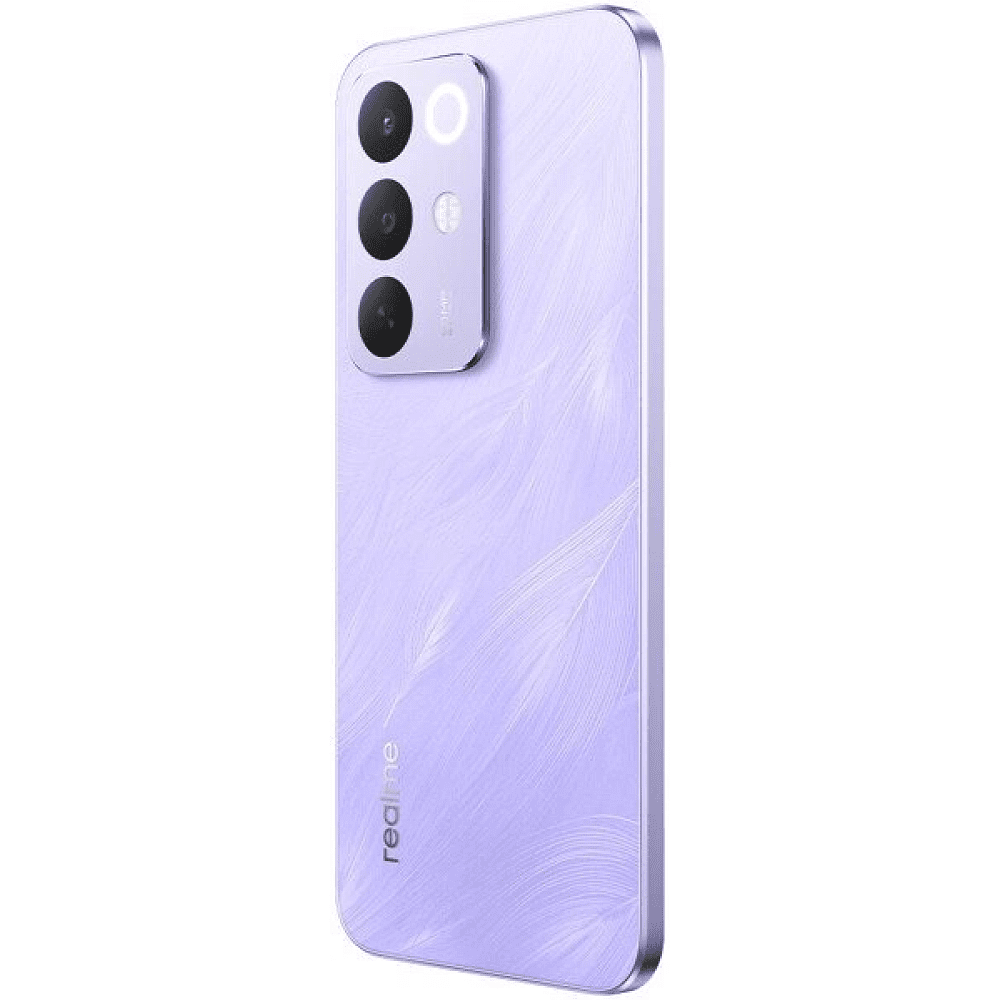 Смартфон Realme C85 Pro "RMX5555", 6 GB, 128 GB, фиолетовый - 6