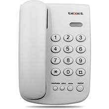 Проводной телефонный аппарат Texet TX-241