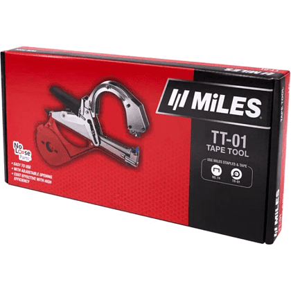 Тапенер для подвязки растений Miles "TT-01"  - 2