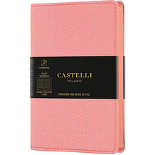 Блокнот Castelli Milano "Harris", линованный