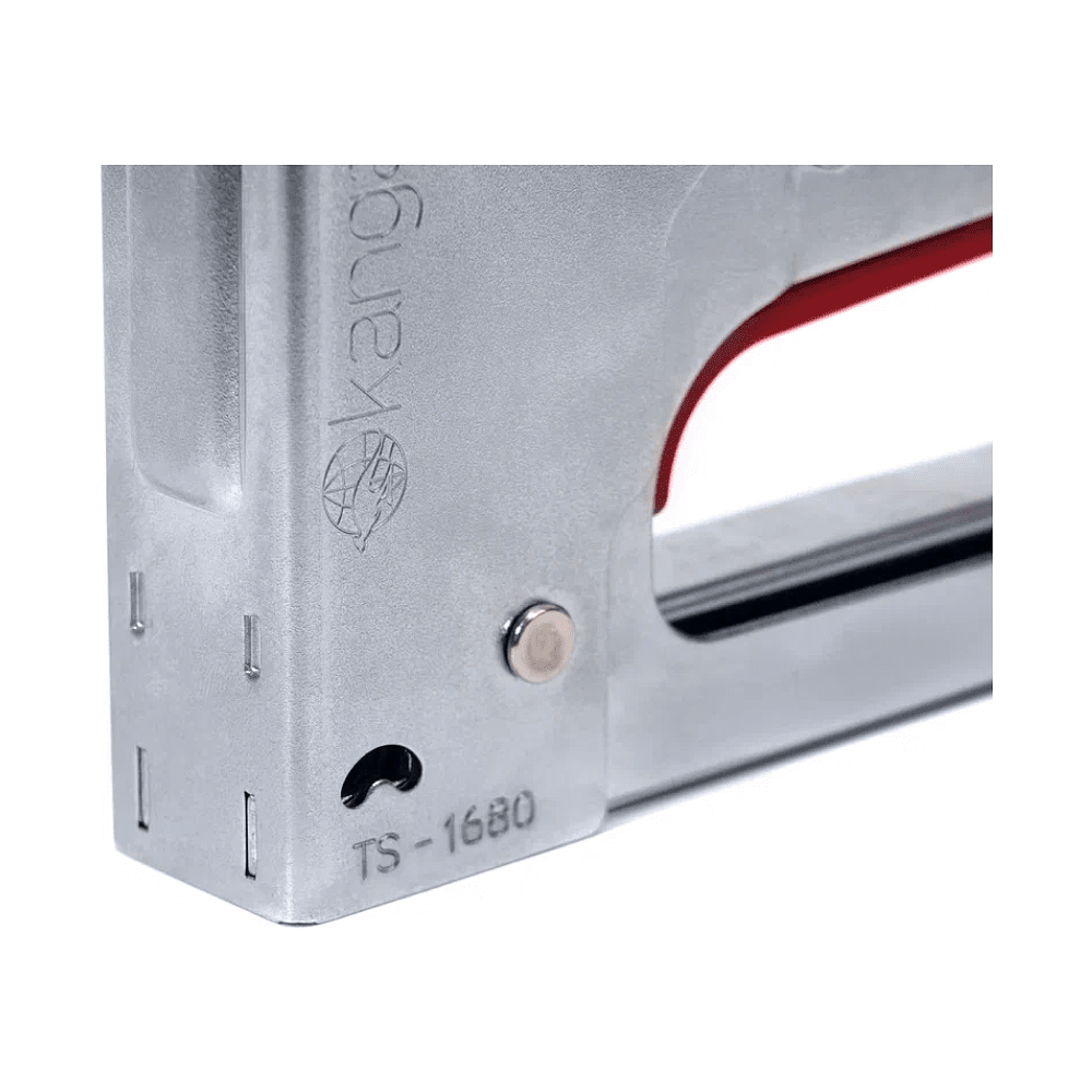 Степлер скобозабивной Kangaro "TS-1680" - 7