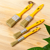 Кисть малярная Deli YS EDL509139, плоская, 4"-100 мм, смешанная щетина - 4
