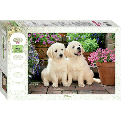Пазл "Веселые друзья"