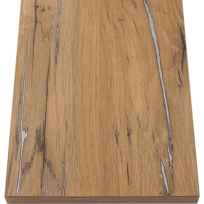 Стол журнальный ALLERD RION, черный муар, Дуб Нокс - 3