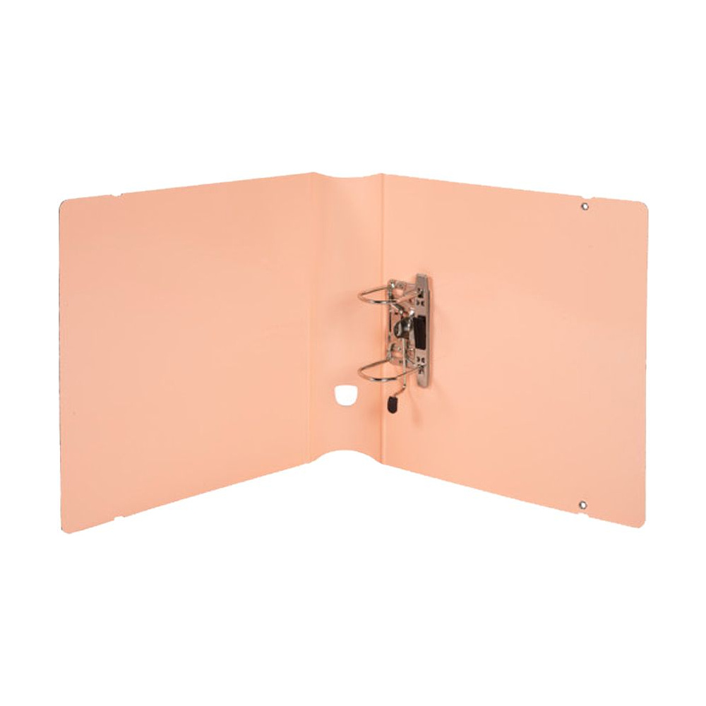 Папка-регистратор "Exacompta Aquarel", А4, 80 мм, картон, ассорти - 9