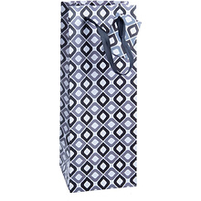 Пакет бумажный подарочный "Для вина" (TR-50/set10)