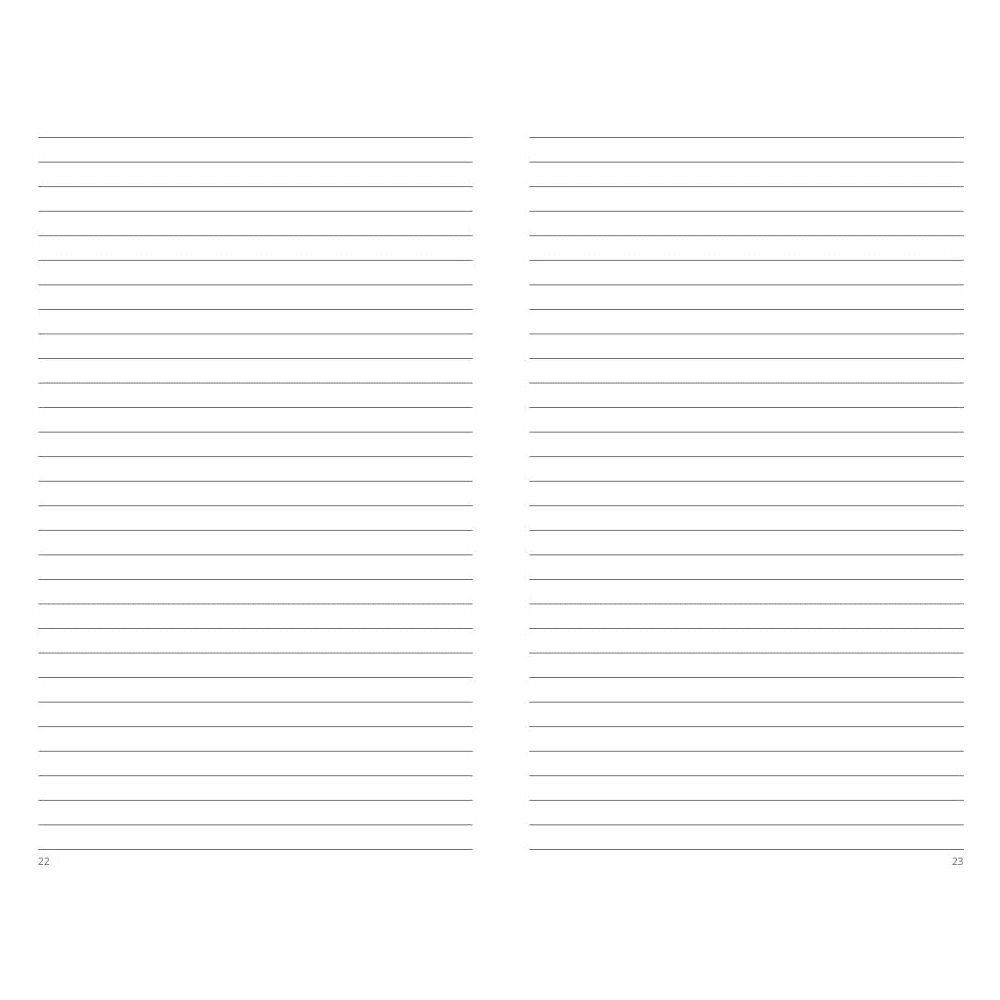 Блокнот "Ikat blue emerald", А5, 96 листов, фиолетовый, зеленый - 4