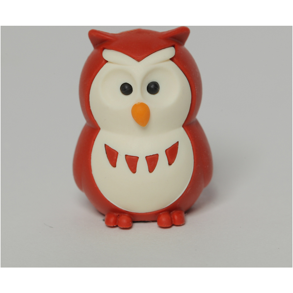 Ластик Iwako "Forest Animals", 1 шт - 7