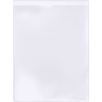 Карман самоклеящийся "Staff", настенный, А4, 5шт - 2