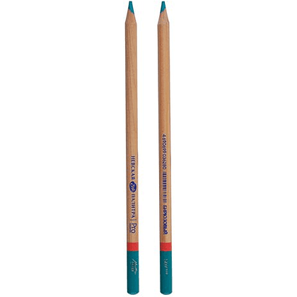 Карандаш цветной "Мастер-класс", 507, бирюзовый