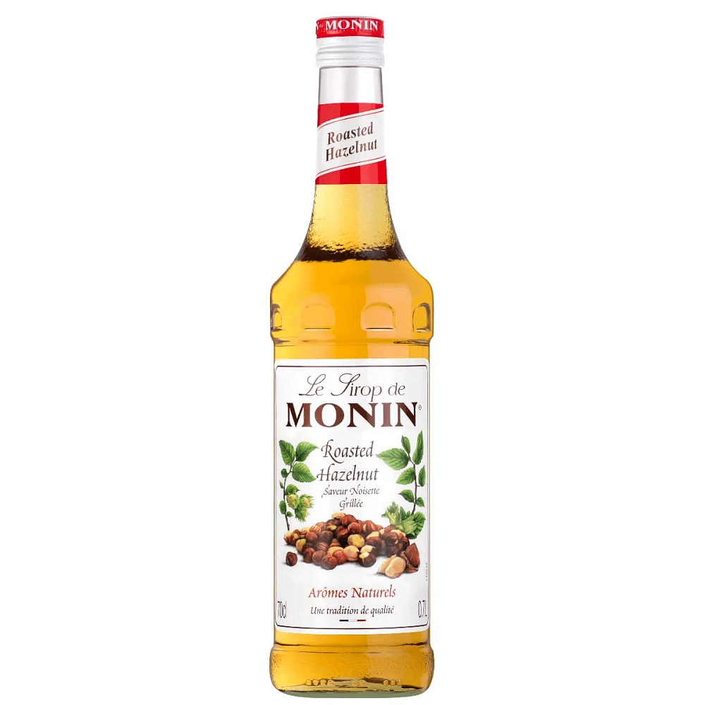 Сироп "Monin", обжаренный лесной орех, 700 мл