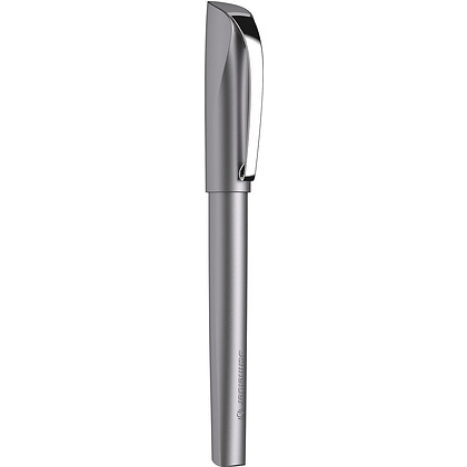 Ручка перьевая "Schneider Ceod Shiny", M, графит, патрон синий - 3
