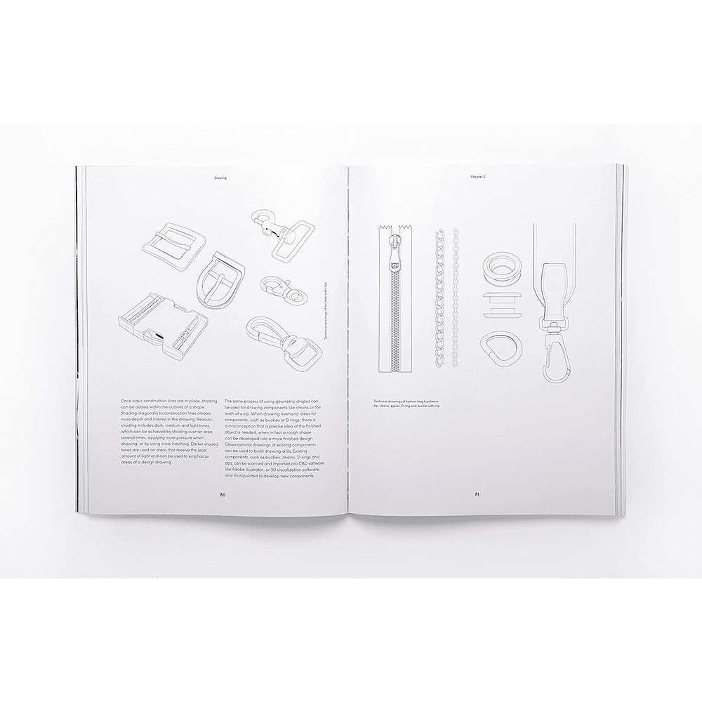 Книга на английском языке "Fashion Bags and Accessories. Creative Design and Production", Darla-Jane Gilroy - 5