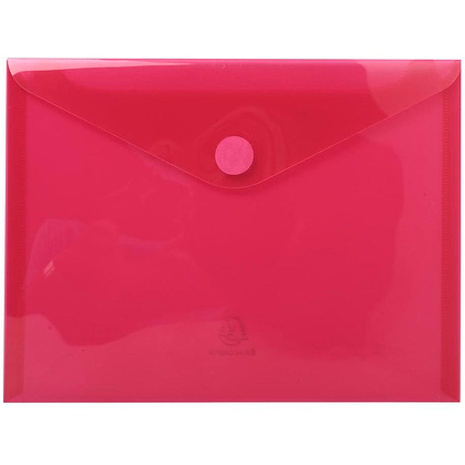 Папка-конверт на липучке "Velcro", A5, ассорти - 5