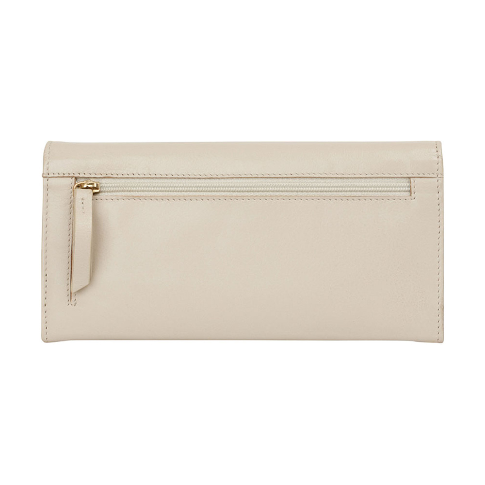 Кошелек "Monaco Ivory", кожа, слоновая кость - 5
