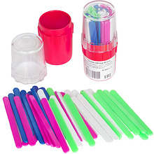 Счетные палочки в пенале