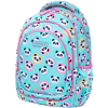 Рюкзак школьный "Minty Pandas", голубой  - 2