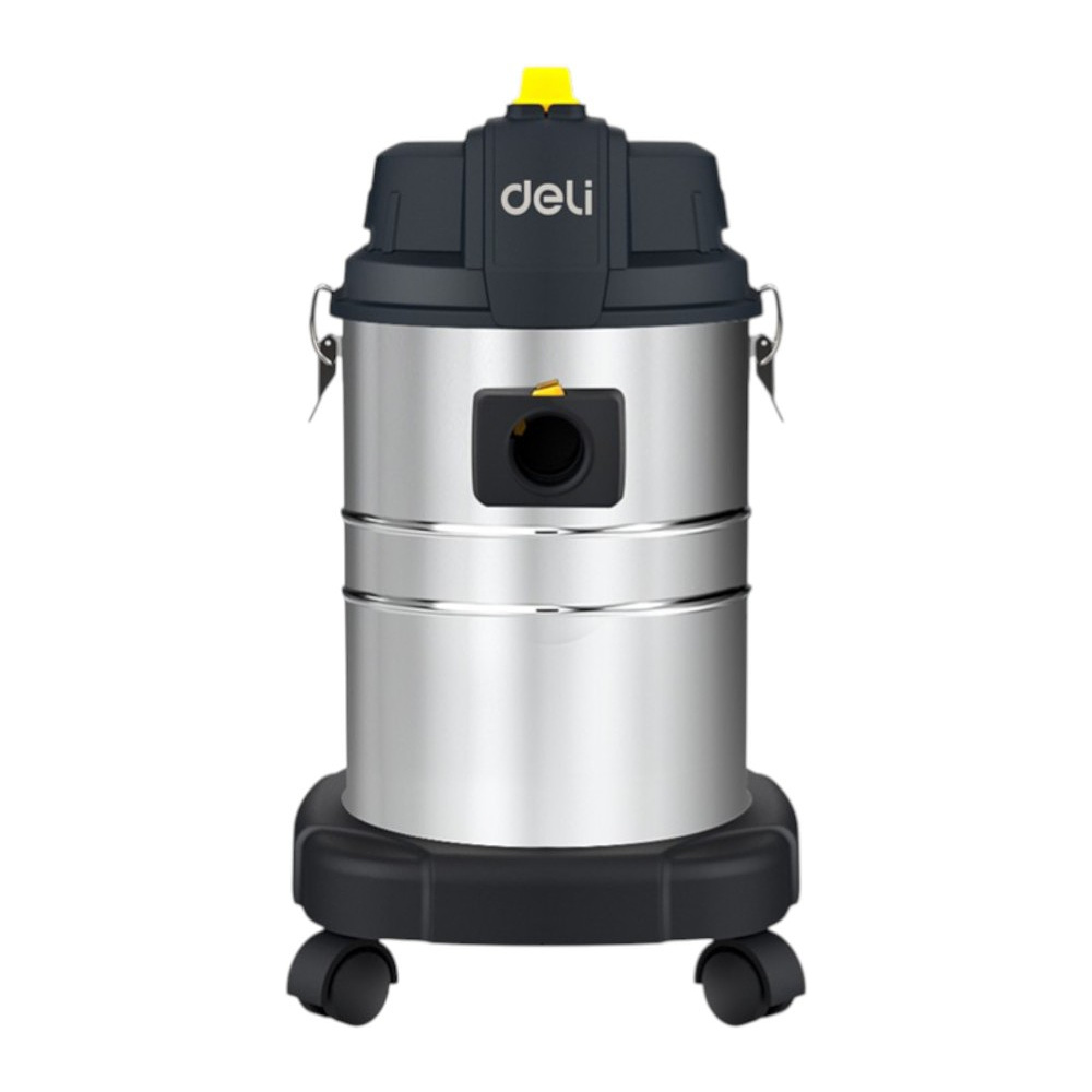 Пылесос сетевой Deli YS DL881835, 1400, 21 кПа, 35 л, черный