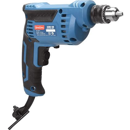 Дрель DongCheng DJZ05-10B, 600 Вт - 3