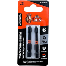 Бита стальная M-Lion, MPH2502P